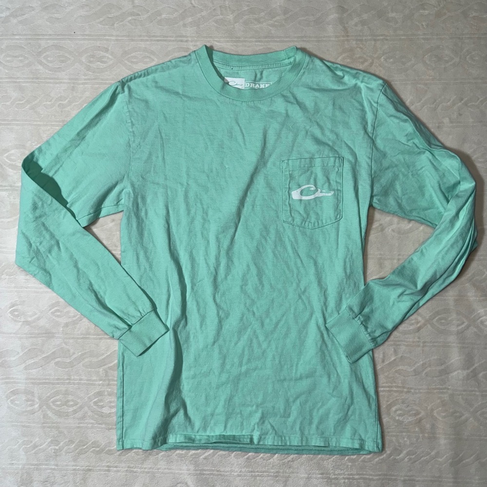 Drake Waterfowl Long Sleeve Shirt